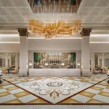 Palazzo Versace Macao Eksteriør billede
