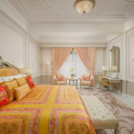 Palazzo Versace Macao Eksteriør billede