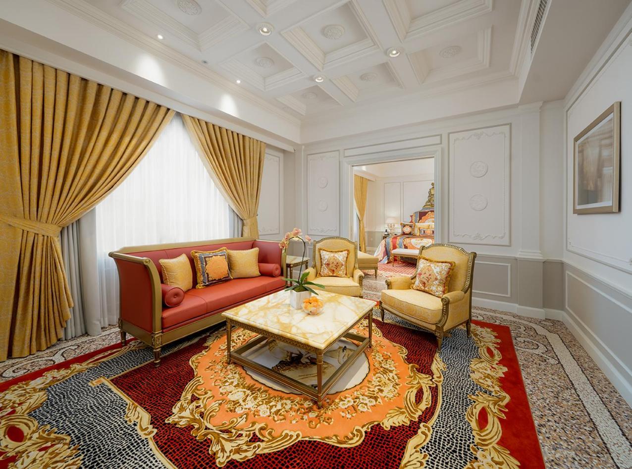 Palazzo Versace Macao Eksteriør billede