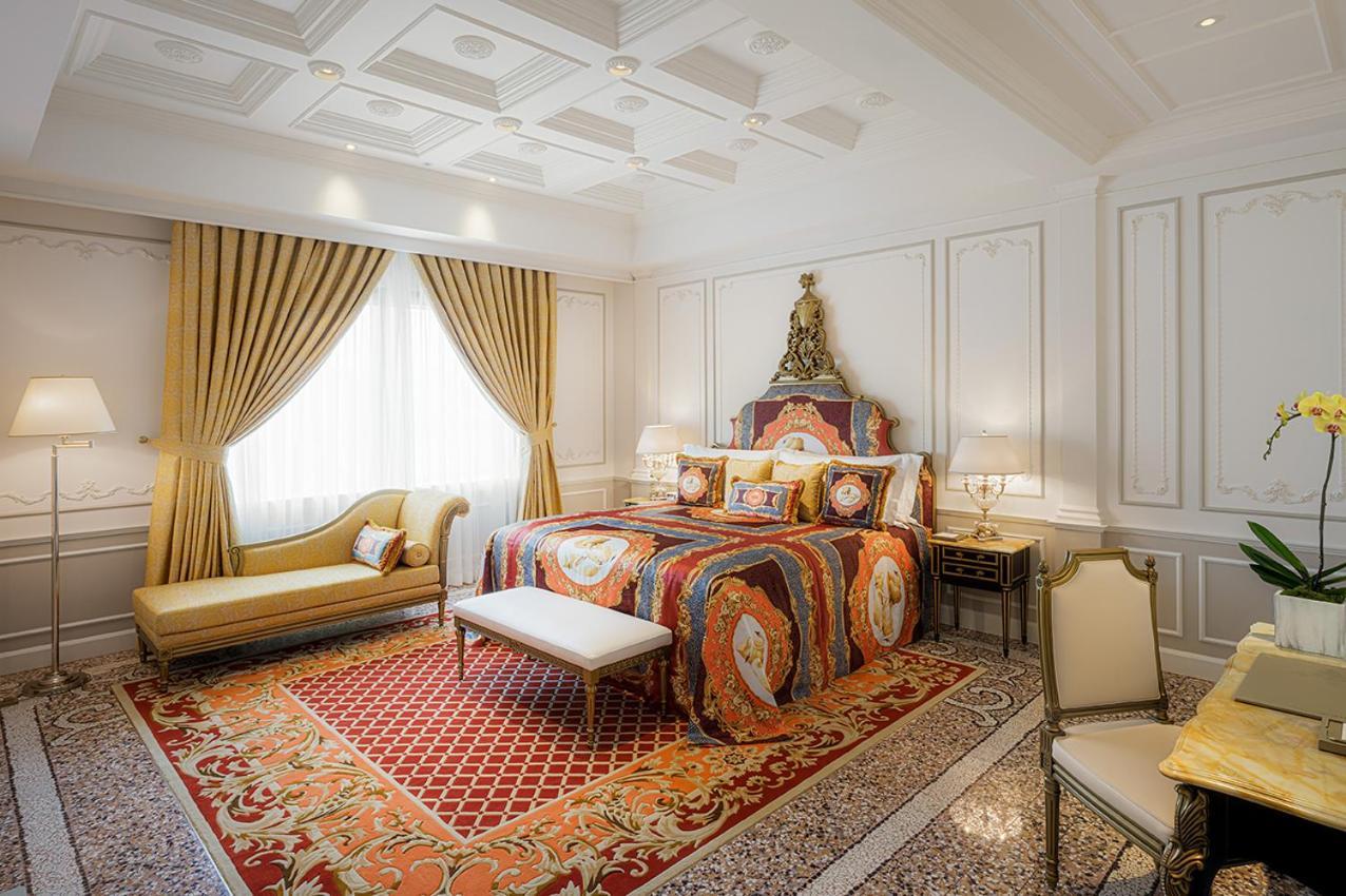Palazzo Versace Macao Eksteriør billede