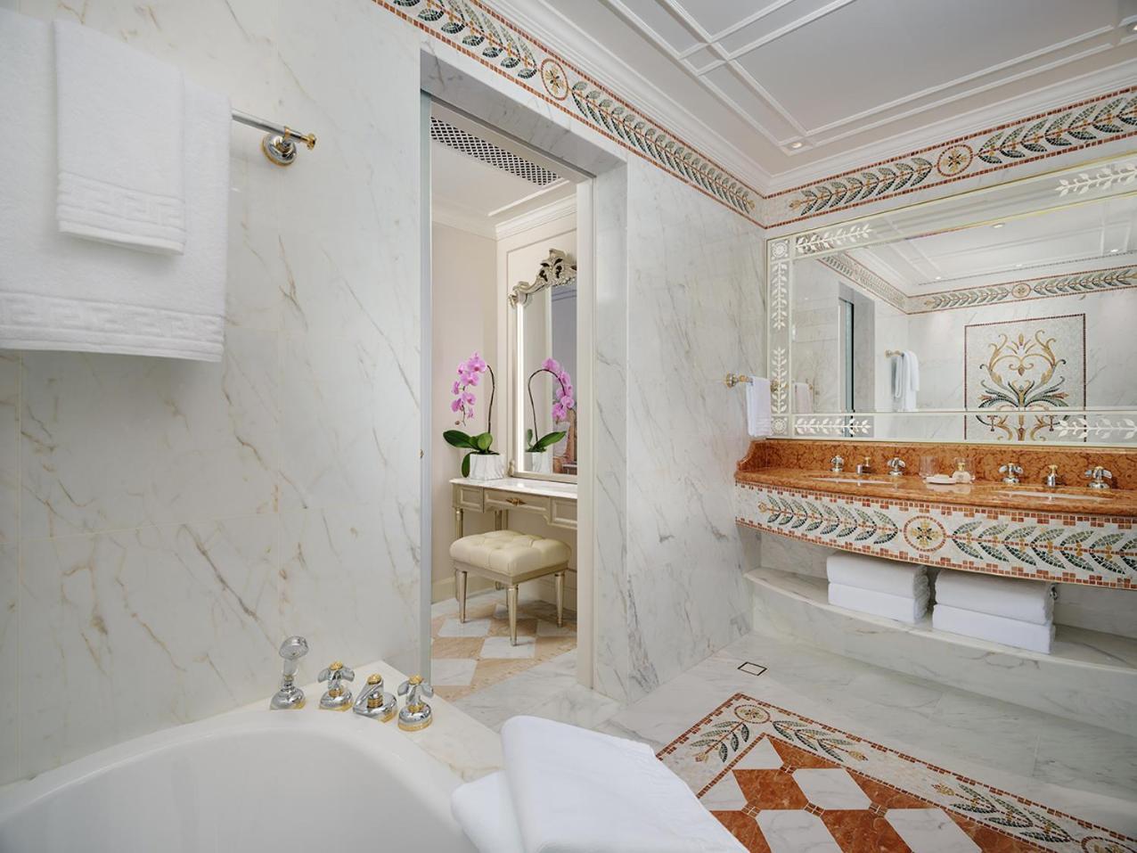 Palazzo Versace Macao Eksteriør billede