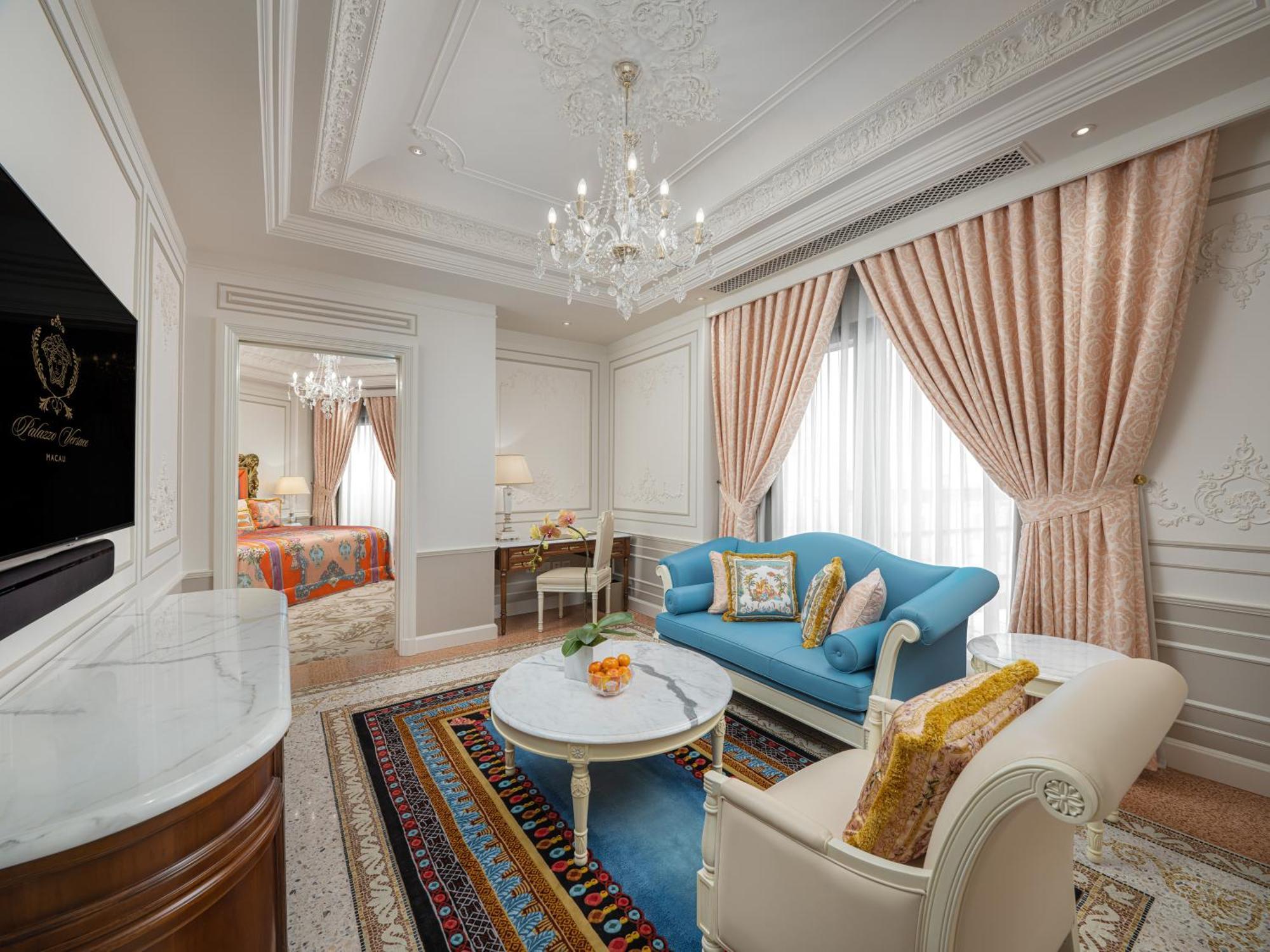 Palazzo Versace Macao Eksteriør billede