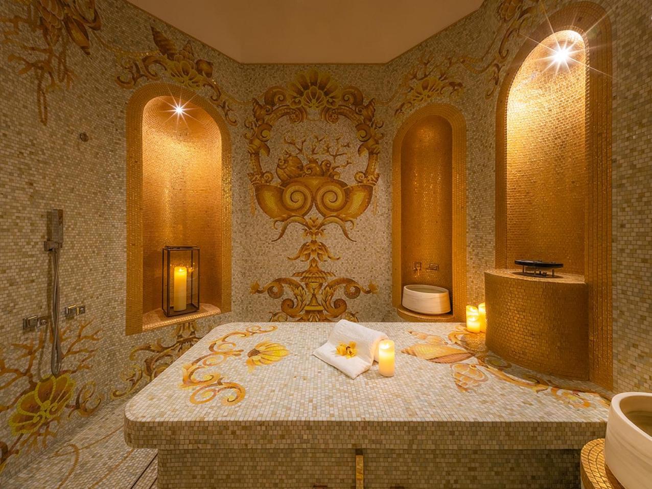 Palazzo Versace Macao Eksteriør billede