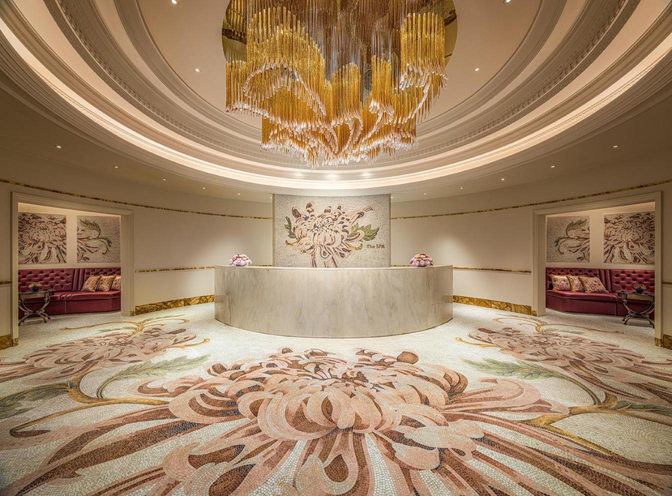 Palazzo Versace Macao Eksteriør billede