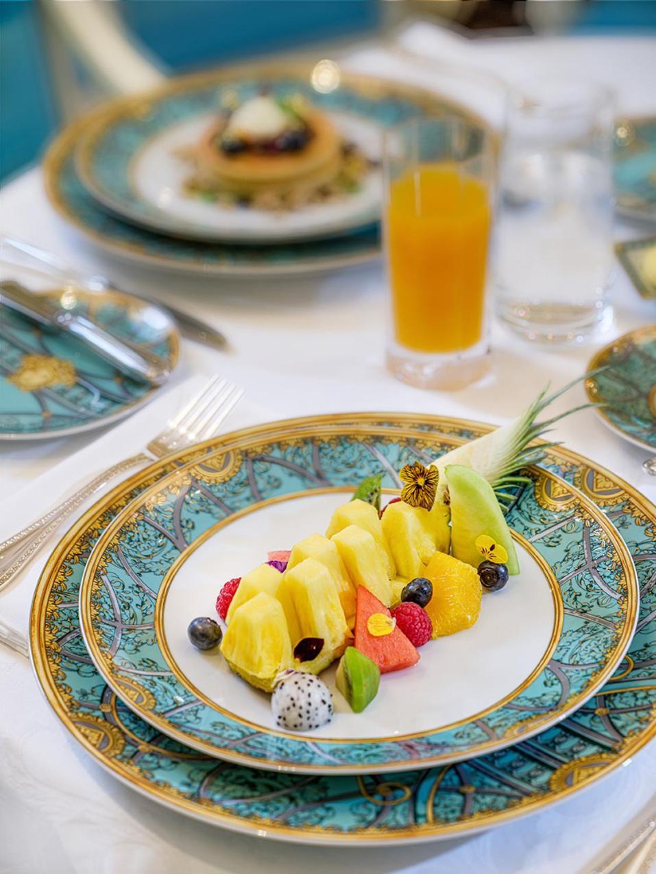 Palazzo Versace Macao Eksteriør billede