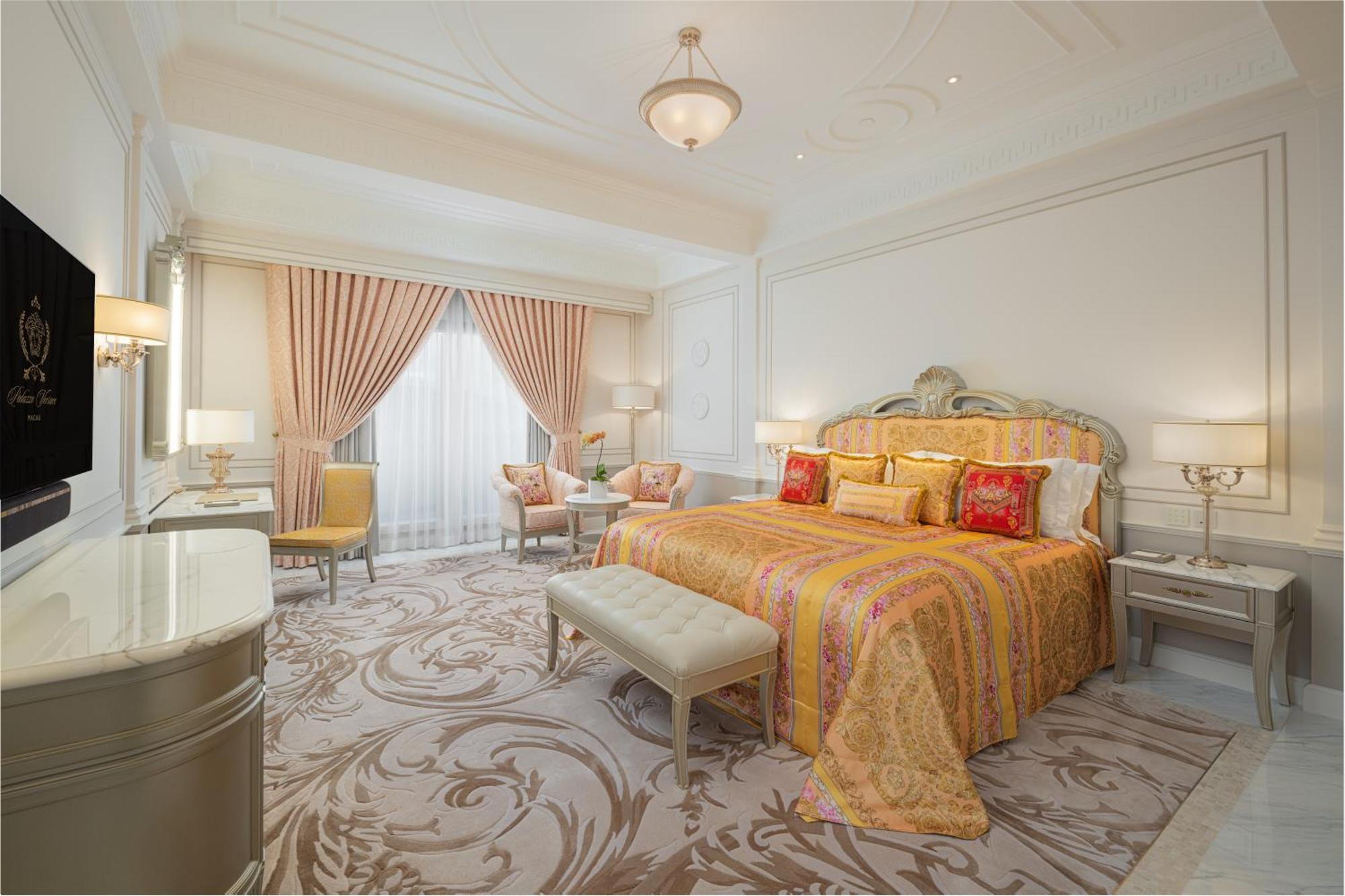 Palazzo Versace Macao Eksteriør billede