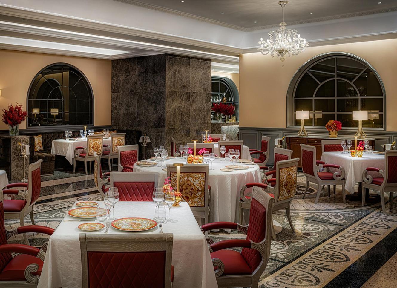 Palazzo Versace Macao Eksteriør billede