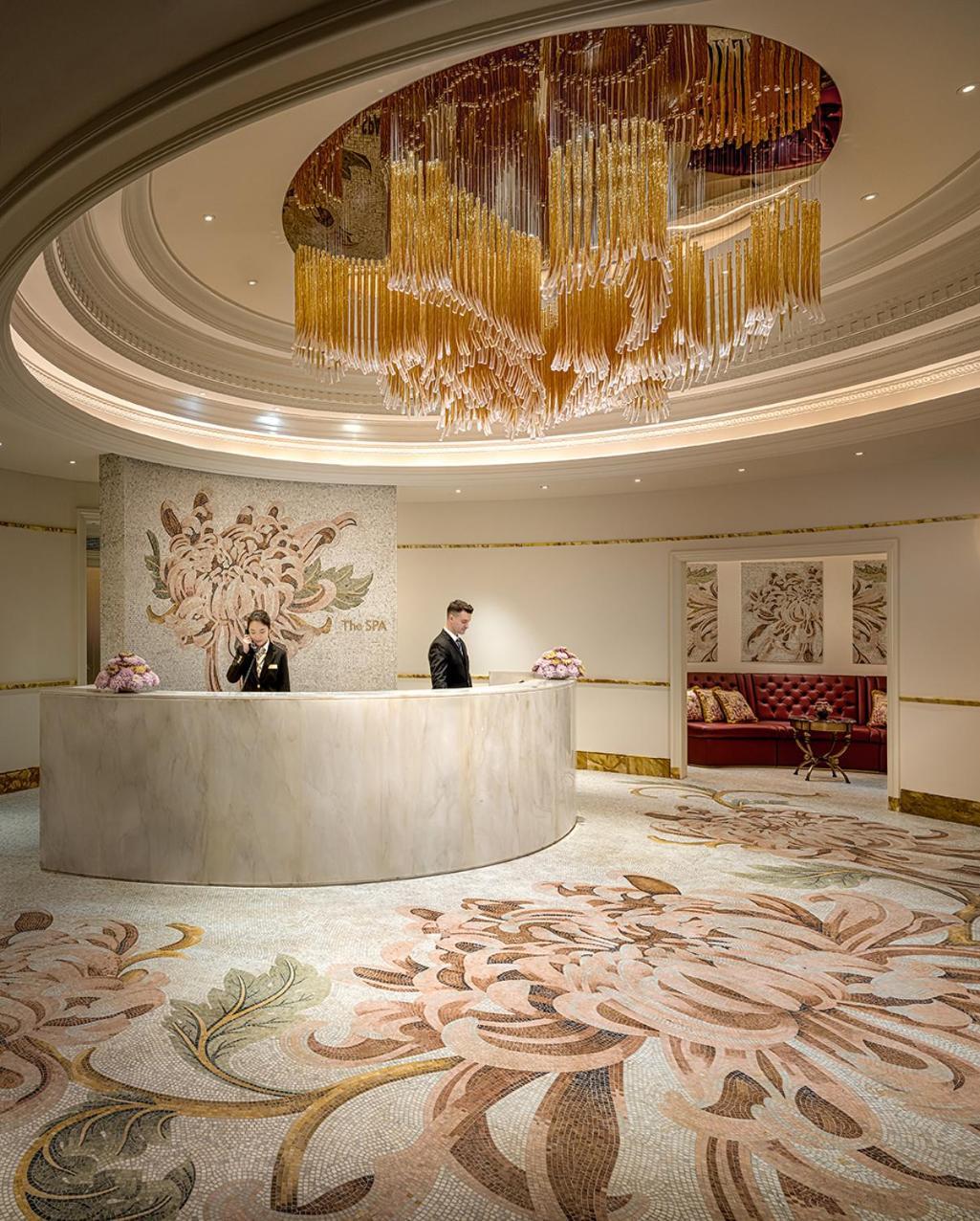 Palazzo Versace Macao Eksteriør billede