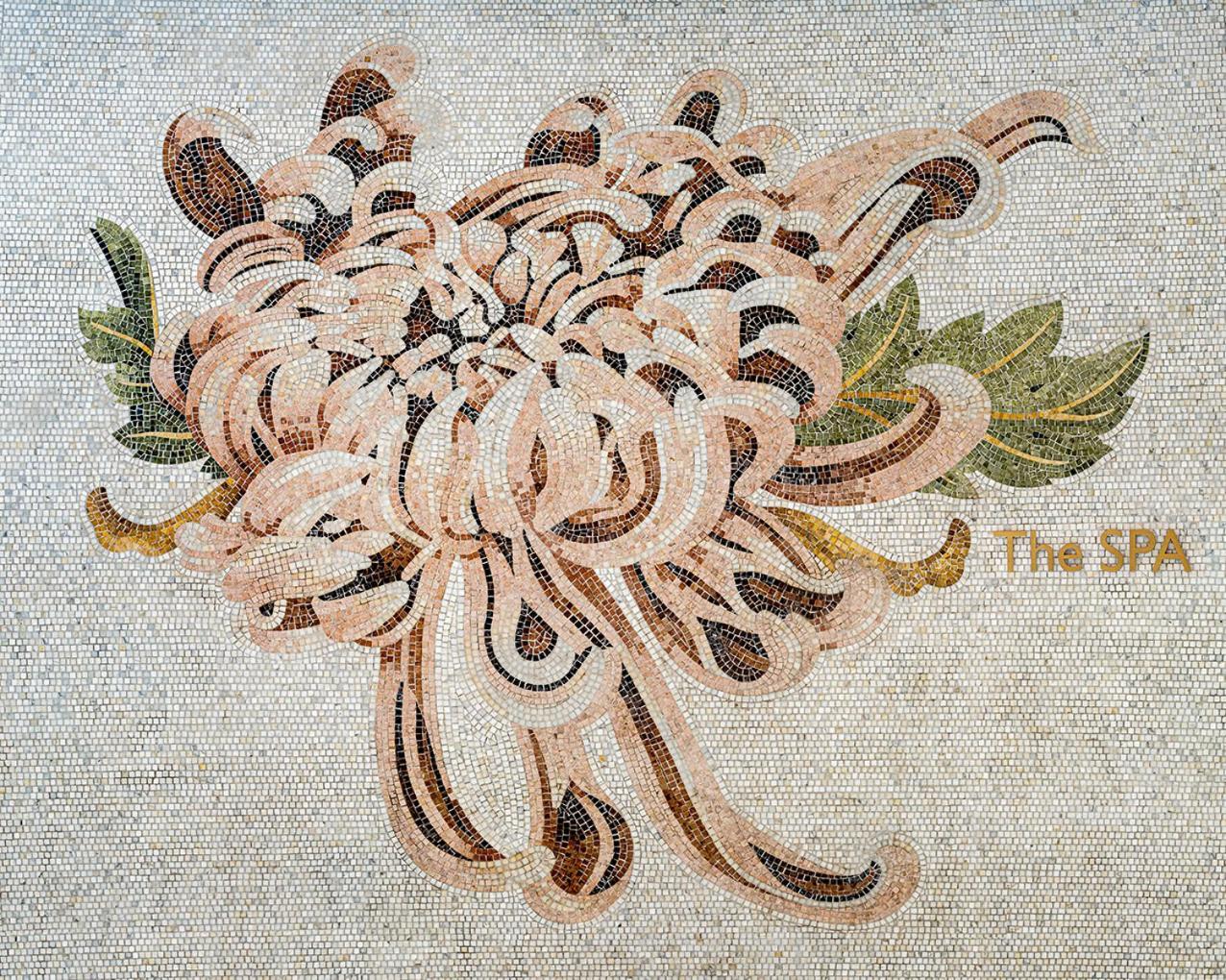 Palazzo Versace Macao Eksteriør billede