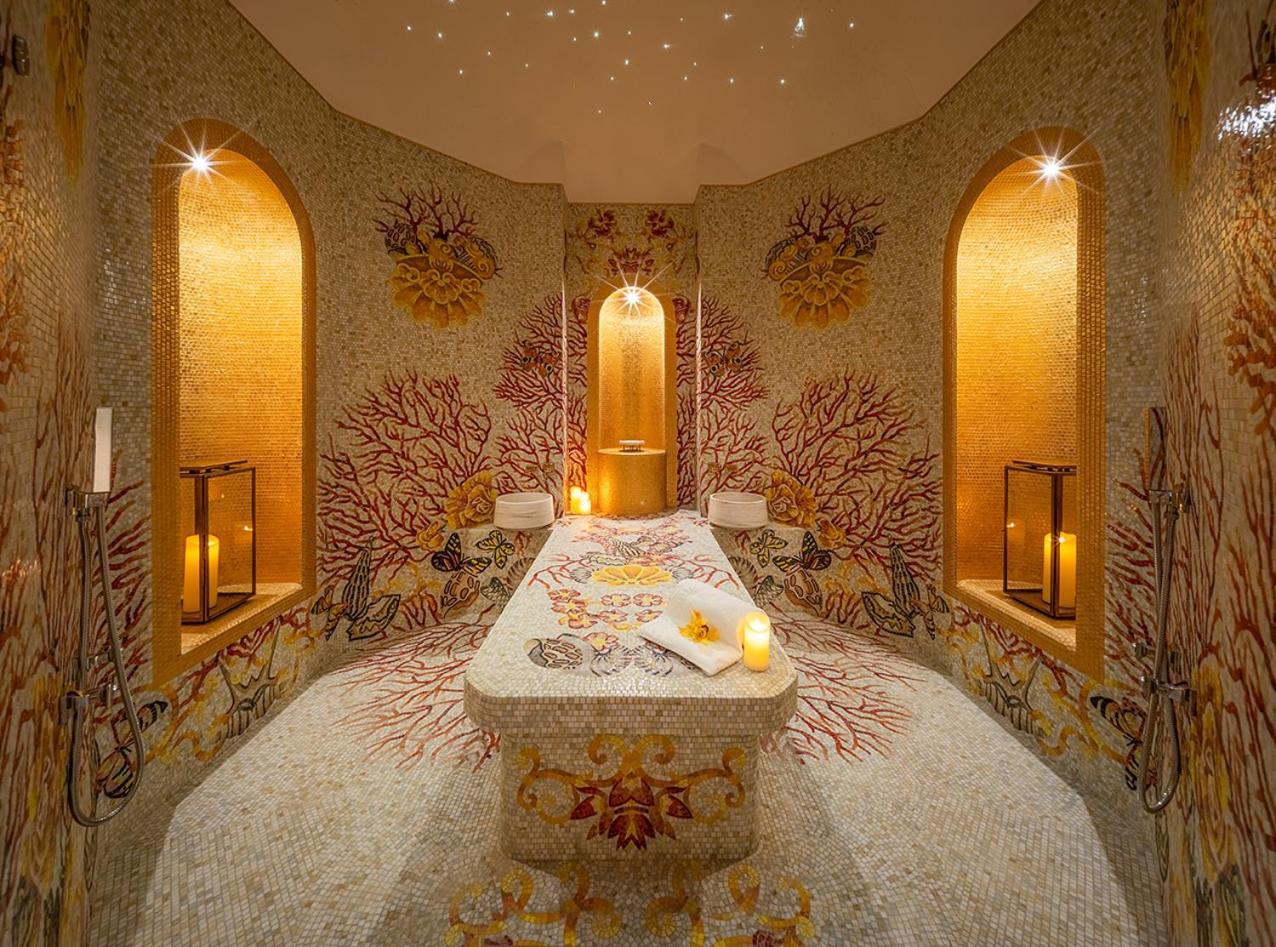 Palazzo Versace Macao Eksteriør billede
