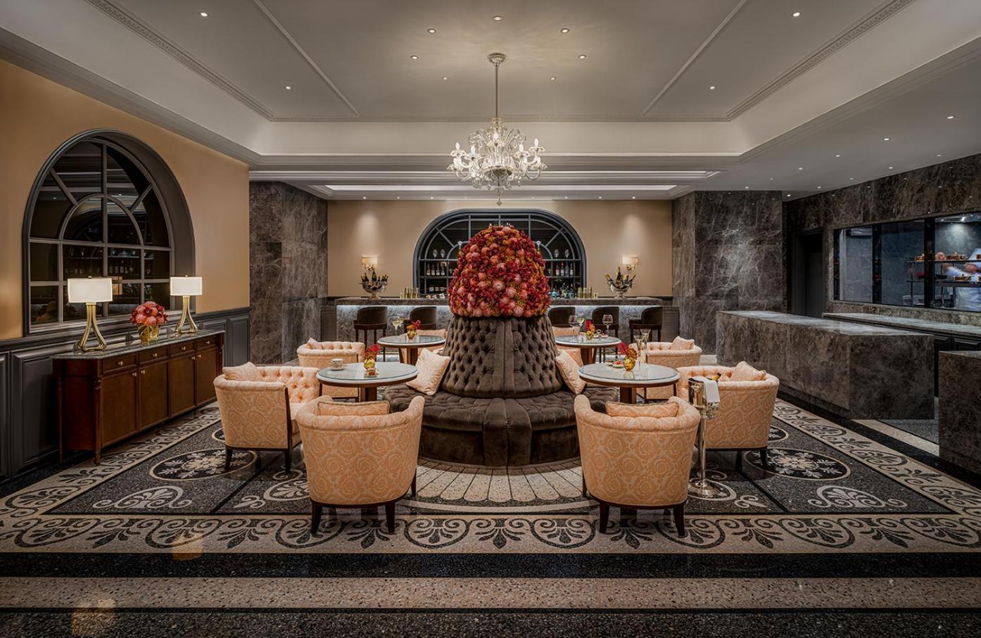 Palazzo Versace Macao Eksteriør billede
