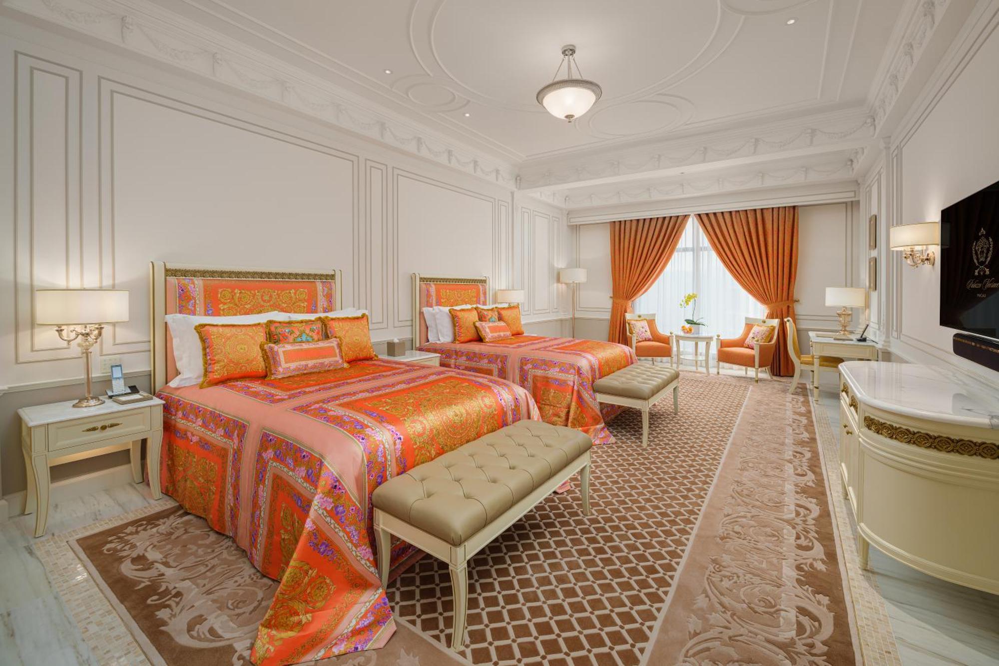 Palazzo Versace Macao Eksteriør billede