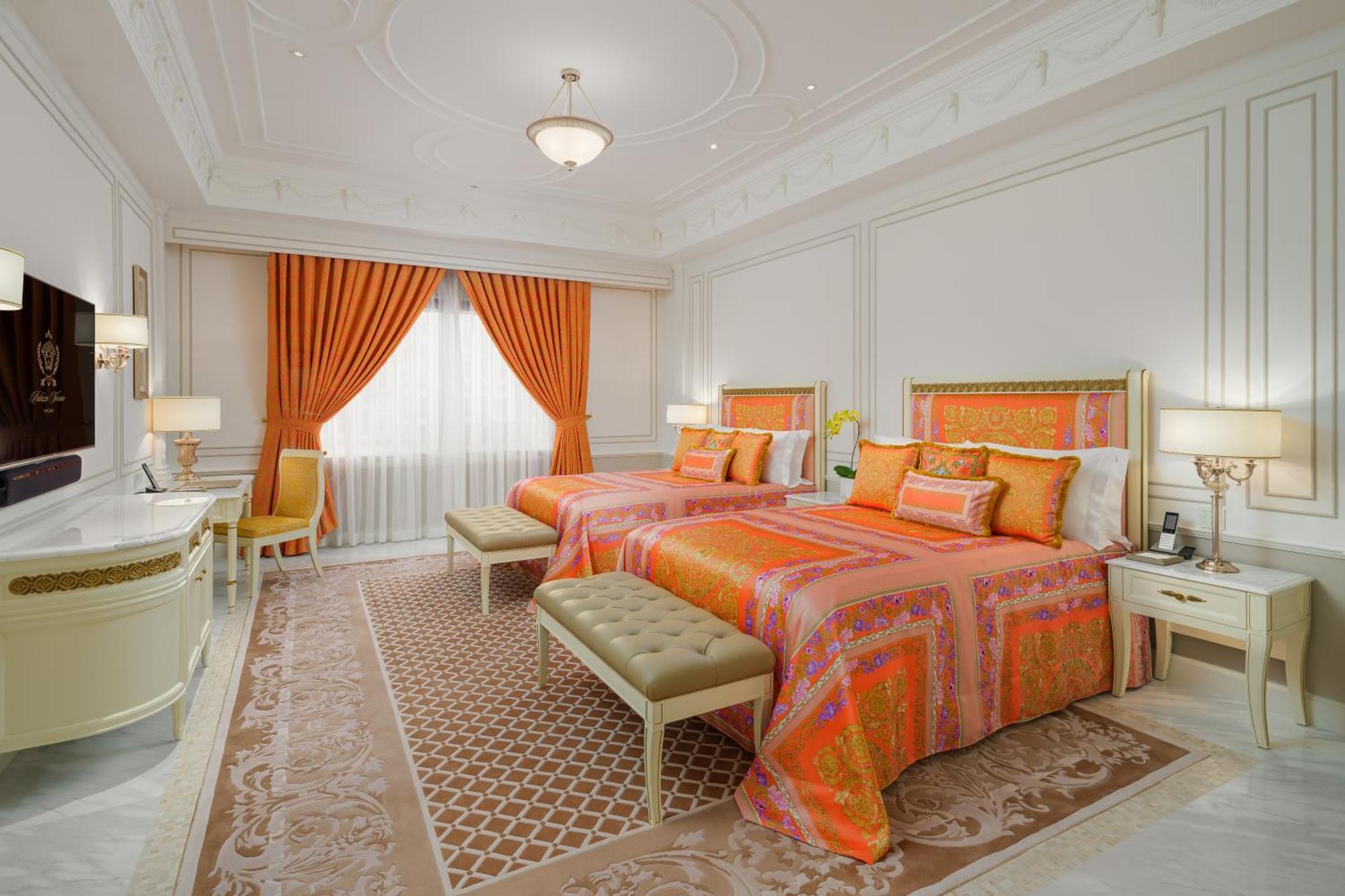 Palazzo Versace Macao Eksteriør billede
