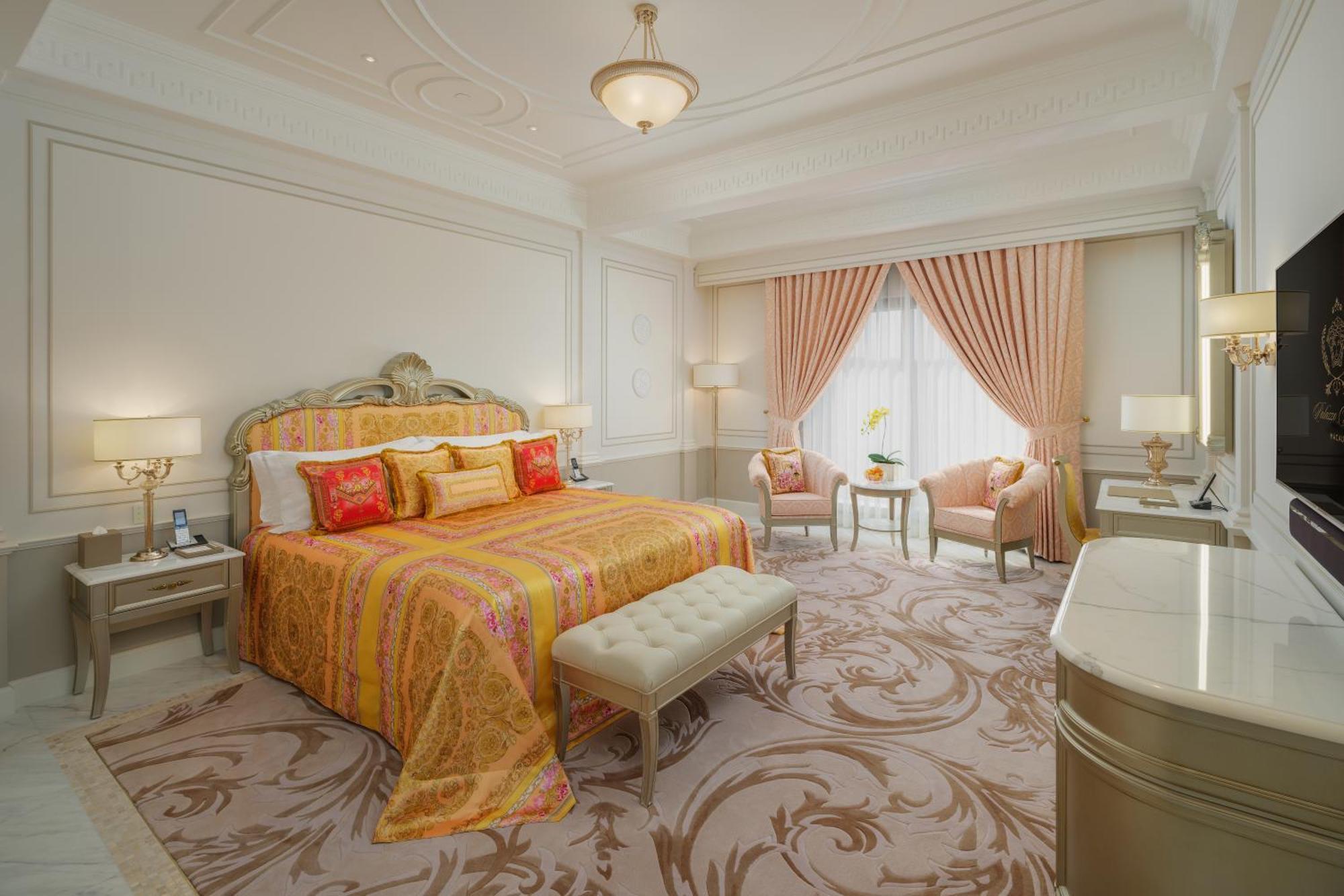 Palazzo Versace Macao Eksteriør billede