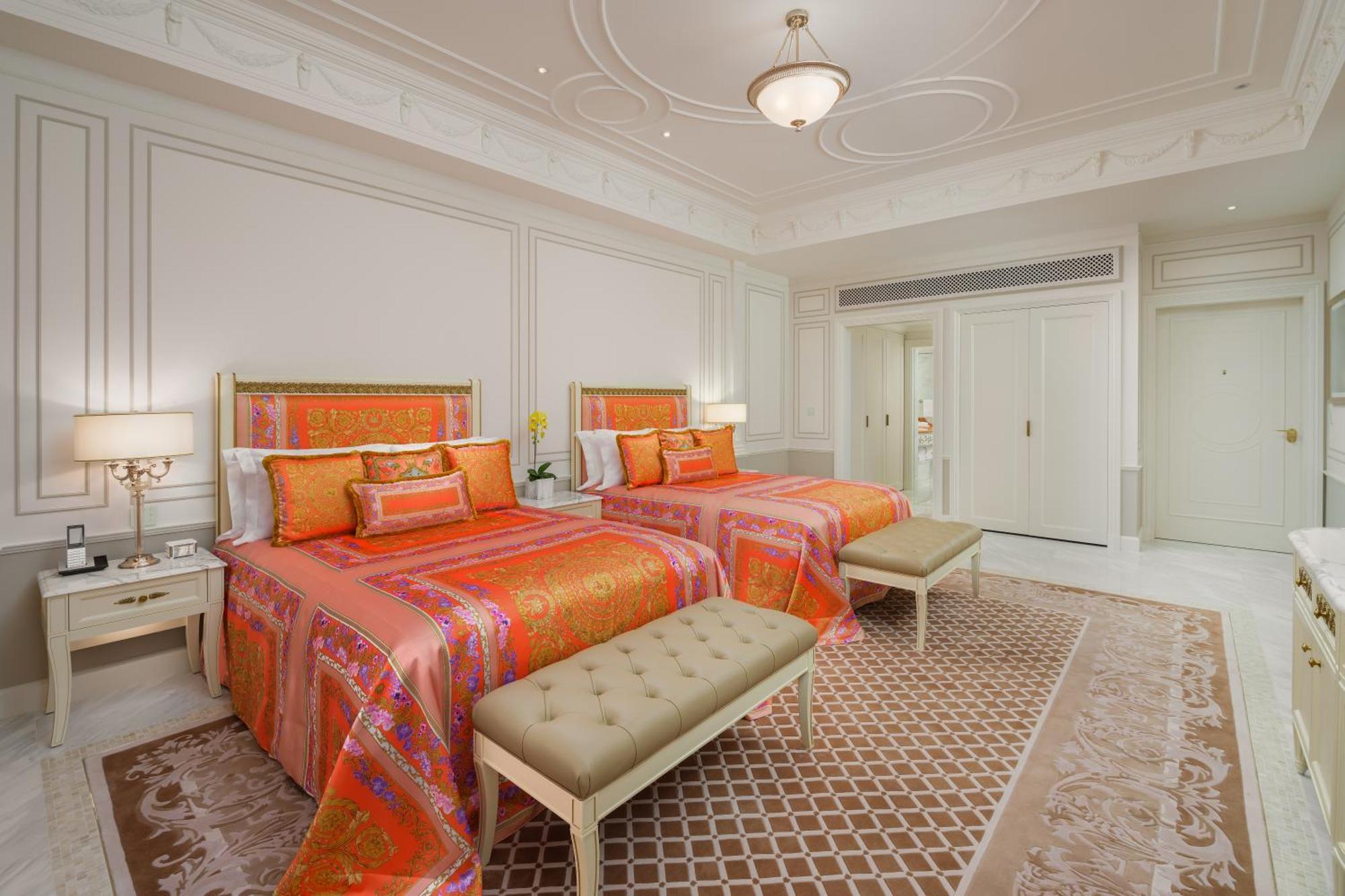 Palazzo Versace Macao Eksteriør billede