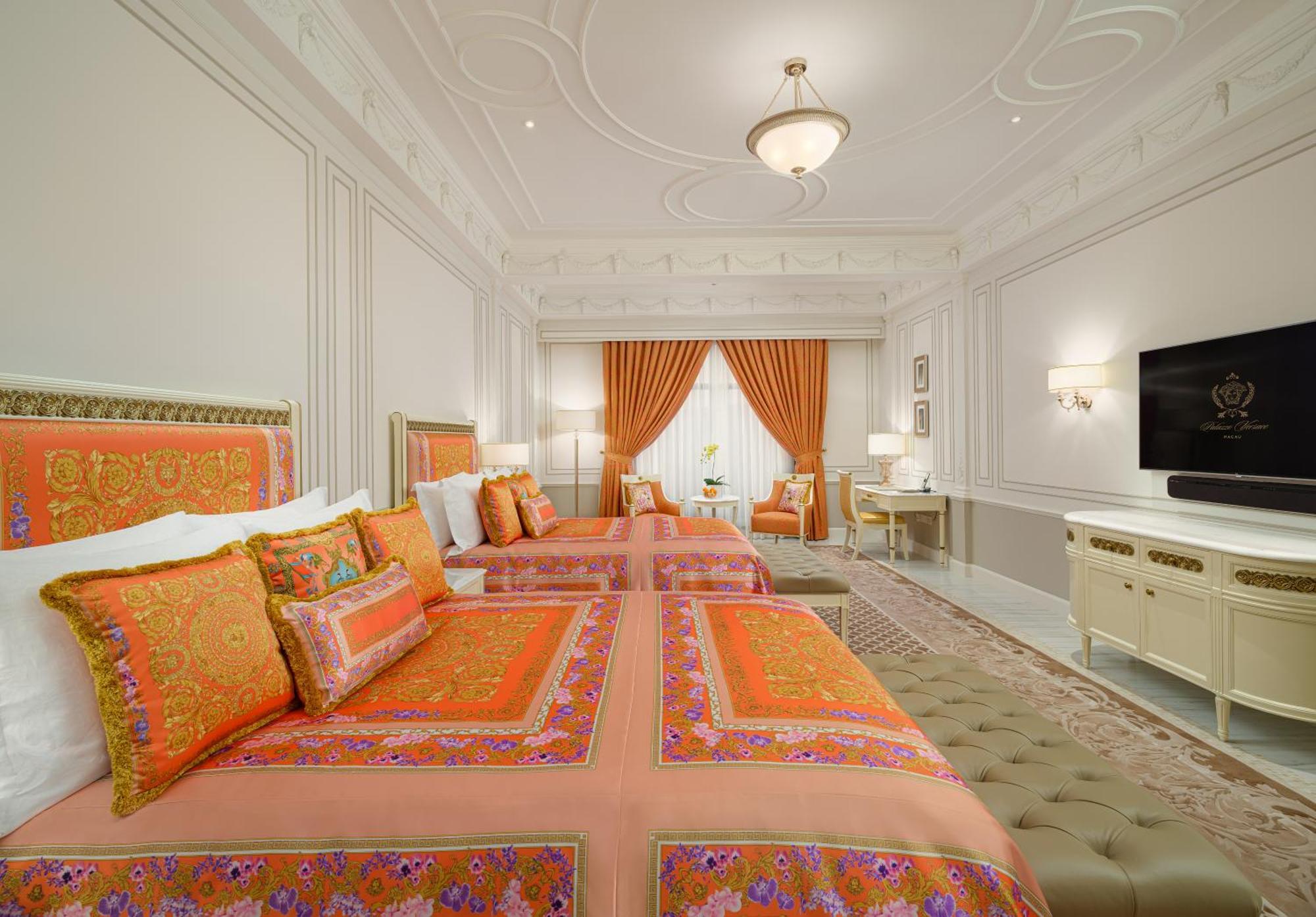 Palazzo Versace Macao Eksteriør billede